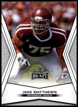 24 Jake Matthews